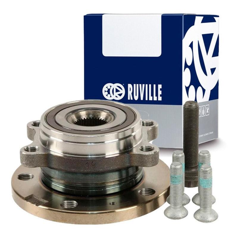 Cubo Roda Dianteiro Audi A1 A3 Q3 Golf Tiguan 2006 A 2017 - NPX Imports