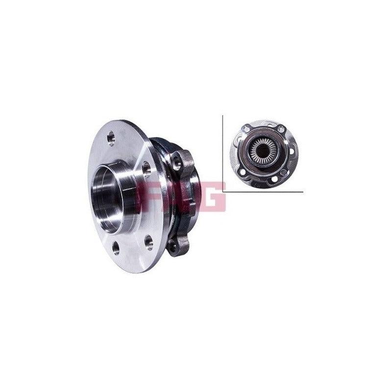 Cubo Roda Dianteiro Bmw X1 F48 2015 A 2019 - NPX Imports