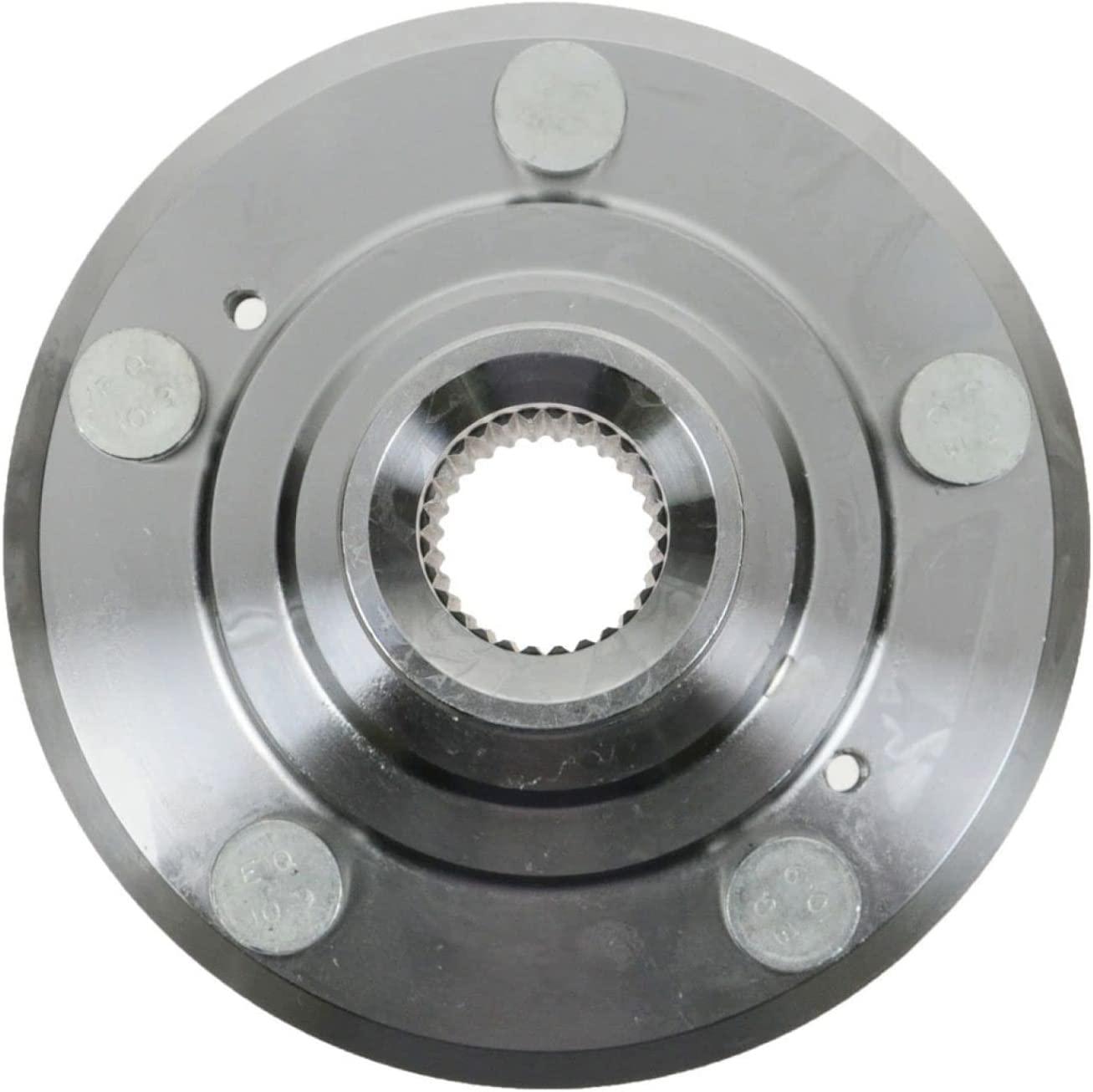 Cubo Roda Dianteiro Cerato 1.6 2.0 16v 2009 2010 2011 2012 - NPX Imports