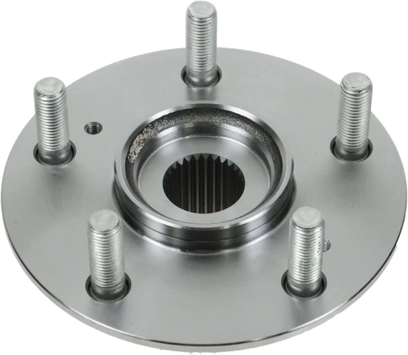 Cubo Roda Dianteiro Cerato 1.6 2.0 16v 2009 2010 2011 2012 - NPX Imports