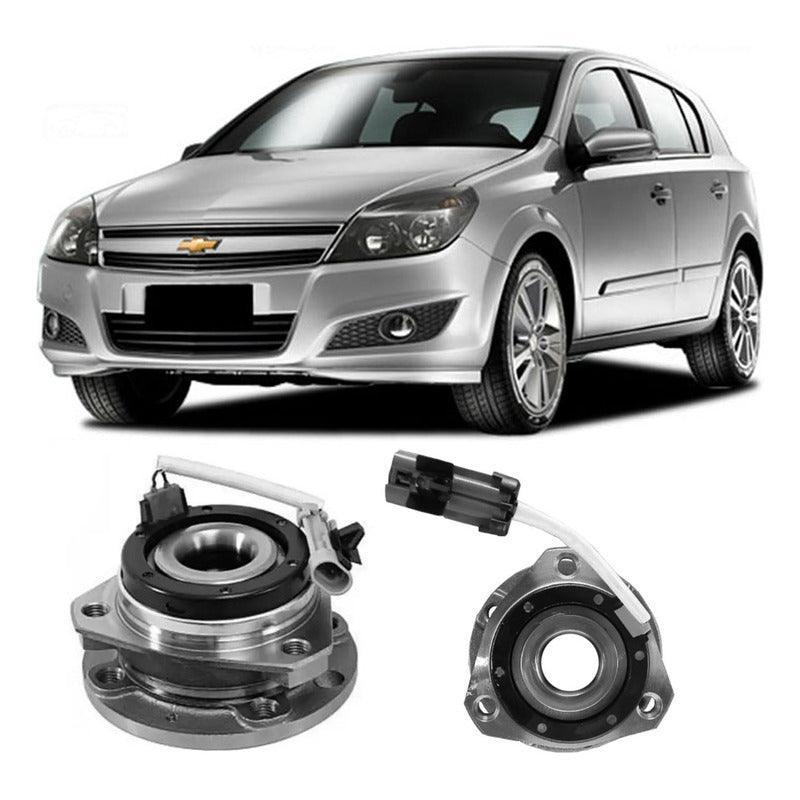 Cubo Roda Dianteiro Com Abs 4 Furos Gm Vectra 2.0 - NPX Imports