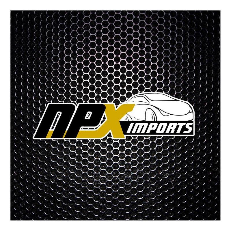 Cubo Roda Dianteiro Com Abs 4 Furos Gm Vectra 2.0 - NPX Imports
