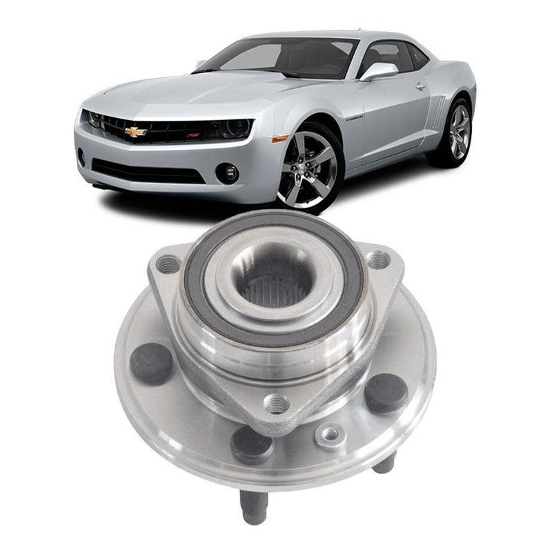 Cubo Roda Dianteiro Com Rolamento Camaro 6.2 V8 2010 /.. - NPX Imports