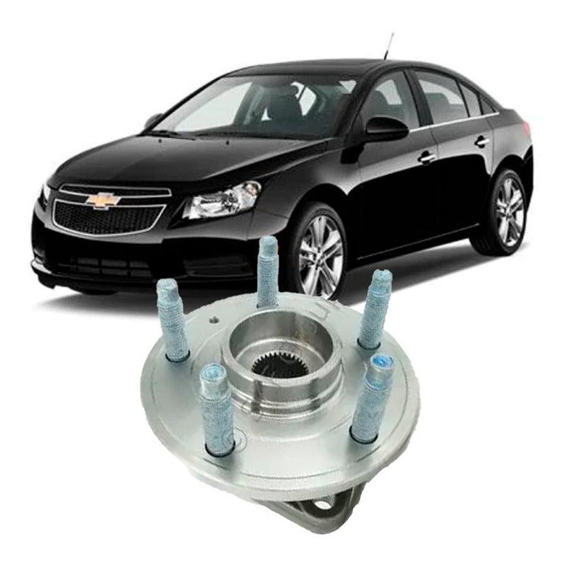 Cubo Roda Dianteiro Gm Cruze 1.8 Com Abs 2011 A 2020 - NPX Imports