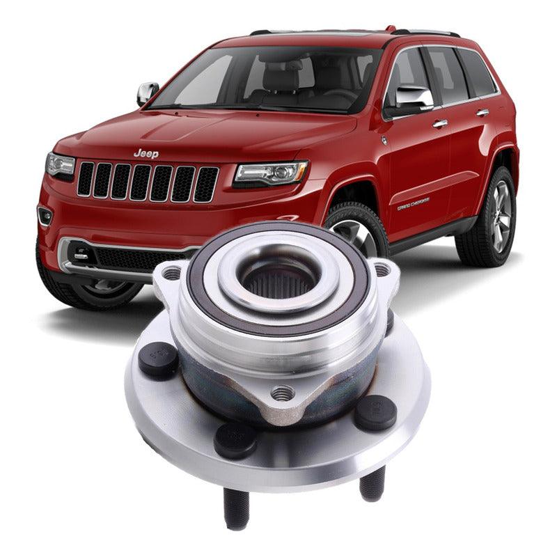 Cubo Roda Dianteiro Grand Cherokee 3.6 2011 2012 2013 2014 - NPX Imports