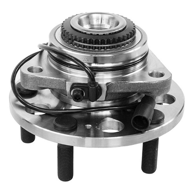 Cubo Roda Dianteiro Kyron 2007 2008 2009 2010 2011 2012 Abs - NPX Imports