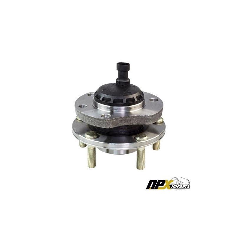 Cubo Roda Dianteiro Omega Australiano 1999-2006 - 5 Furos Ld - NPX Imports