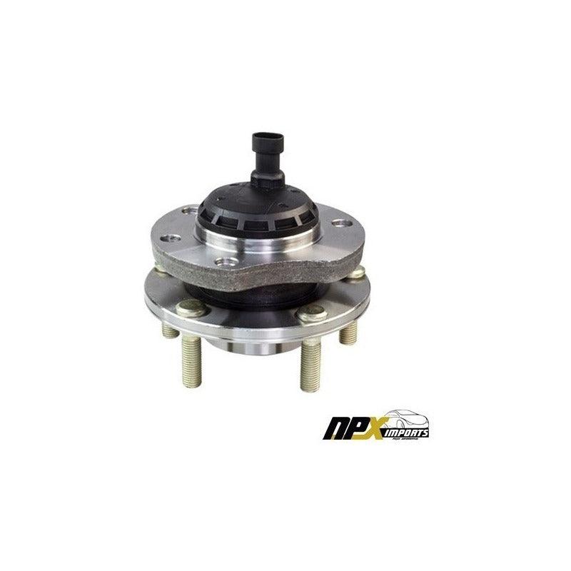Cubo Roda Dianteiro Omega Australiano 1999-2006 - 5 Furos Le - NPX Imports