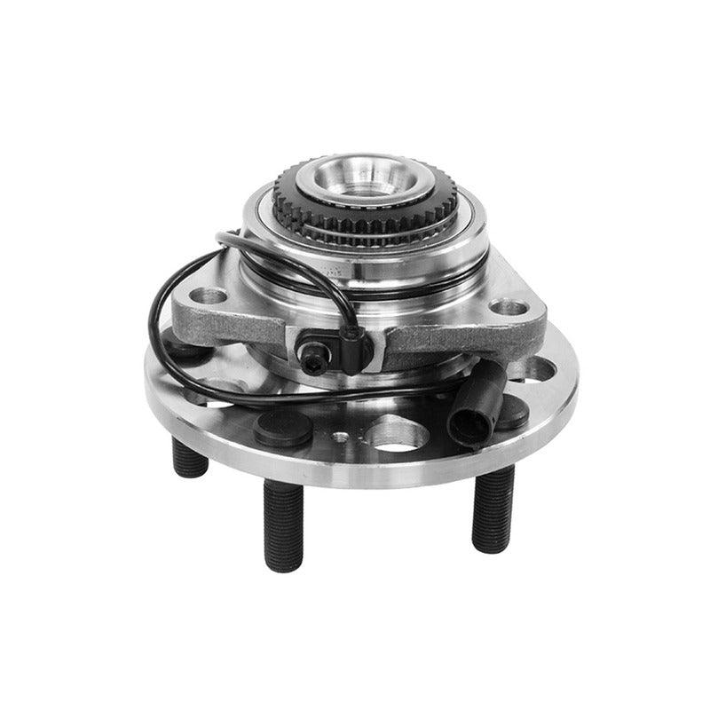 Cubo Roda Dianteiro Ssangyong Actyon 2007 Em Diante - C Abs - NPX Imports