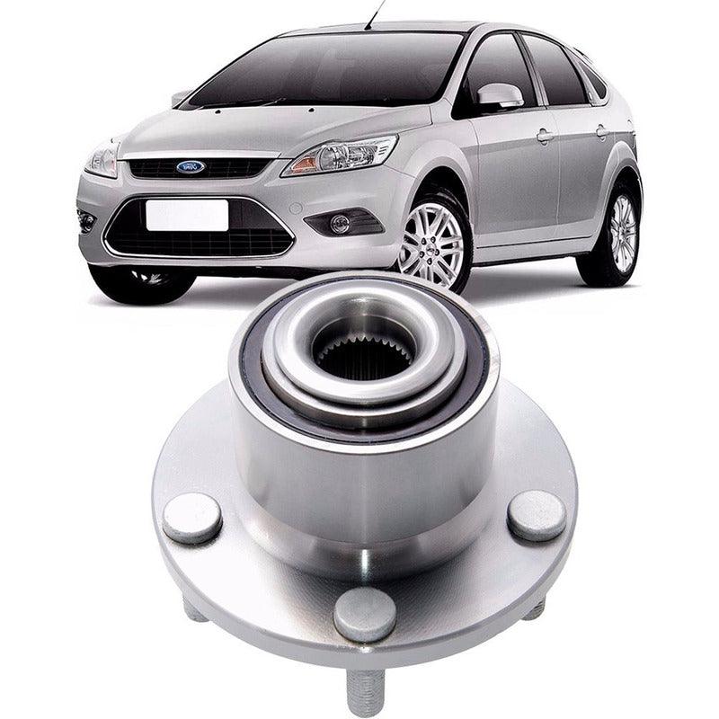Cubo Roda Rolamento Focus 2008 2009 2010 2011 2012 2013 - NPX Imports