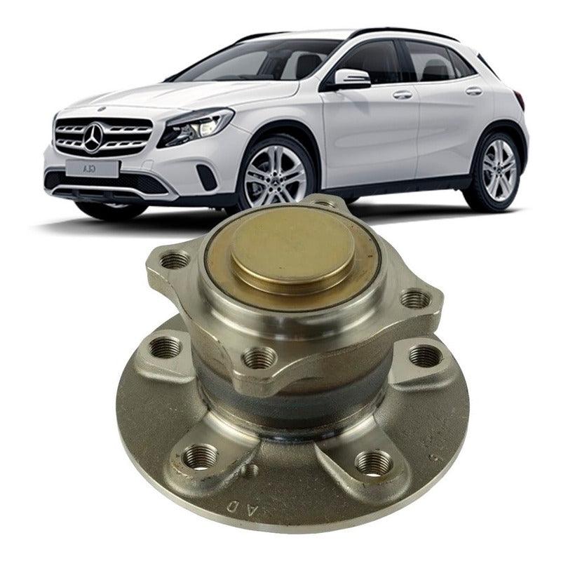 Cubo Roda Rolamento Traseiro Gla200 Gla250 4x2 2013 A 2018 - NPX Imports