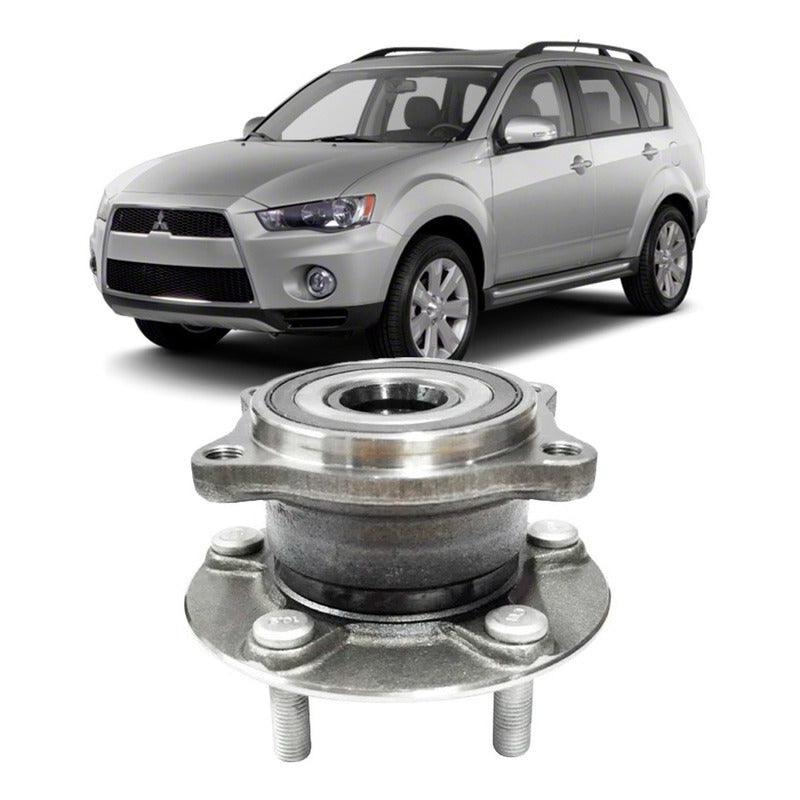 Cubo Roda Rolamento Traseiro Outlander 3.0 V6 4x4 2006-2013 - NPX Imports