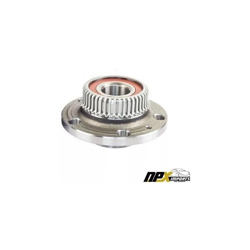 Cubo Roda Traseira Com Rolamento Polo 2017 Em Diante - NPX Imports
