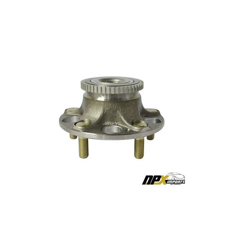 Cubo Roda Traseira Honda Accord Ex / Lx / Ex V6 2003-2007 - NPX Imports