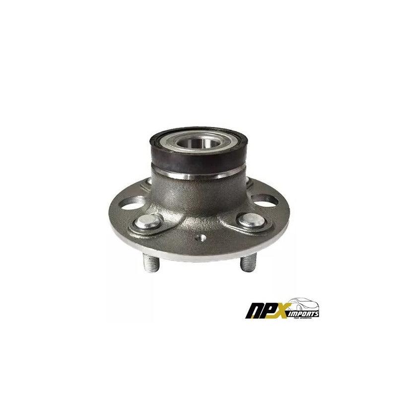 Cubo Roda Traseira Honda Fit 2009 2010 2011 2012 Em Diante - NPX Imports