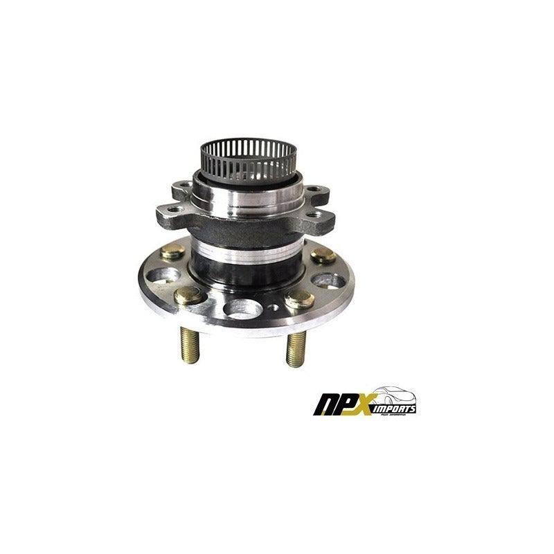 Cubo Roda Traseira Hyundai I30 2.0 16v 2009 2010 2011 /... - NPX Imports