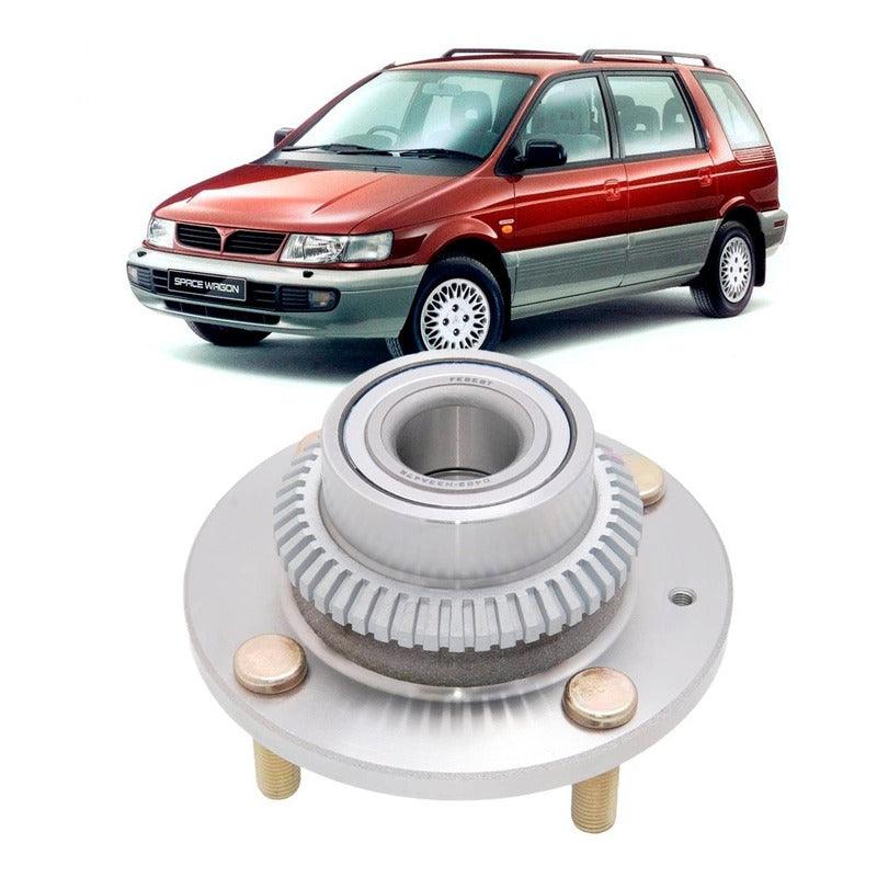 Cubo Roda Traseira Space Wagon 1992 1993 1994 1995 1996 1997 - NPX Imports