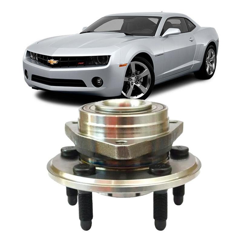 Cubo Roda Traseiro Com Rolamento Camaro 6.2 V8 2010 .. - NPX Imports