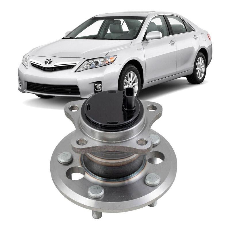 Cubo Roda Traseiro Toyota Camry 2002 A 2011 - Lado Direito - NPX Imports