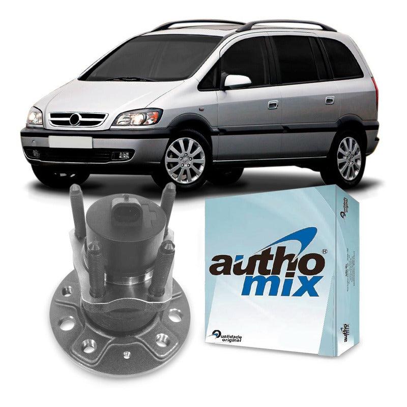 Cubo Roda Traseiro Zafira 2001 2002 03 04 05 06 07 2008 2009 - NPX Imports