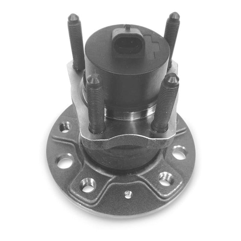 Cubo Roda Traseiro Zafira 2001 2002 03 04 05 06 07 2008 2009 - NPX Imports