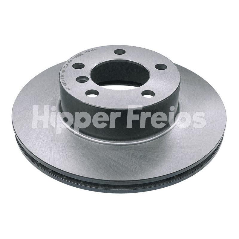 Disco De Freio Dianteiro 300mm Bmw 420i Coupe 2.0 16v 184cv - NPX Imports