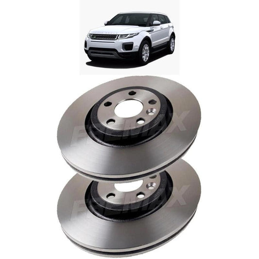Disco De Freio Dianteiro Range Rover Velar 2.0 4x4 2018 2019 - NPX Imports