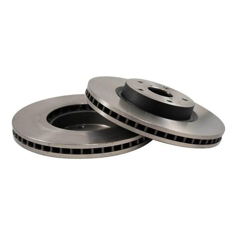 Disco De Freio Dianteiro Subaru Tribeca 3.6 2008 A 2012 - NPX Imports