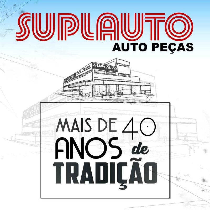 Disco De Freio Par Traseiro Troller T4 2003 Fremax Bd1033 - NPX Imports