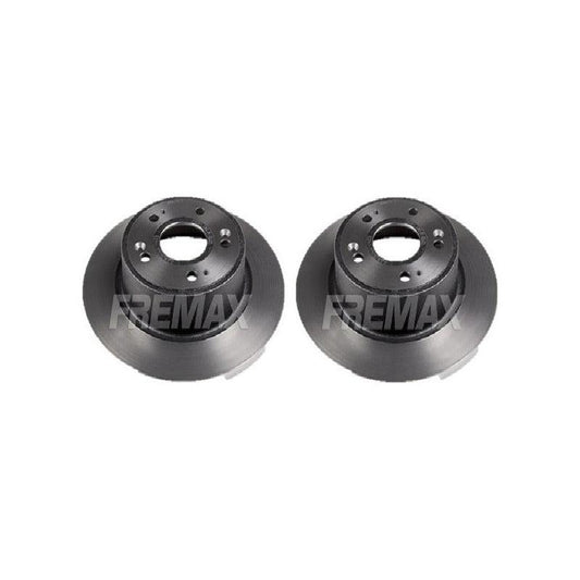 Disco De Freio Traseiro Hrv 1.8 2016 - NPX Imports