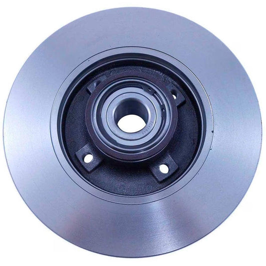 Disco Freio Traseiro C3 Picasso 1.5 2012 2013 2014 2015 Par - NPX Imports