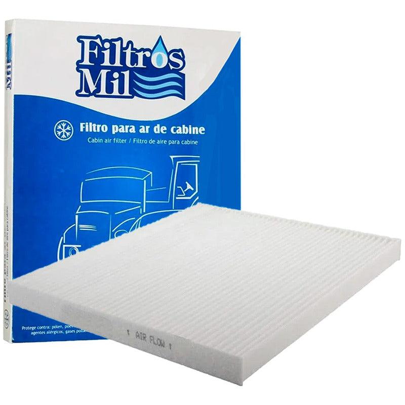 Filtro Ar Cabine Azera 3.0 Sonata 2.4 Sportage 2.0 2010-2020 - NPX Imports