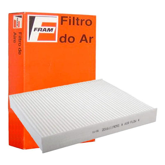 Filtro Ar Cabine Gol Voyage Saveiro Fox 1.0 1.6 2012 A 2018 - NPX Imports