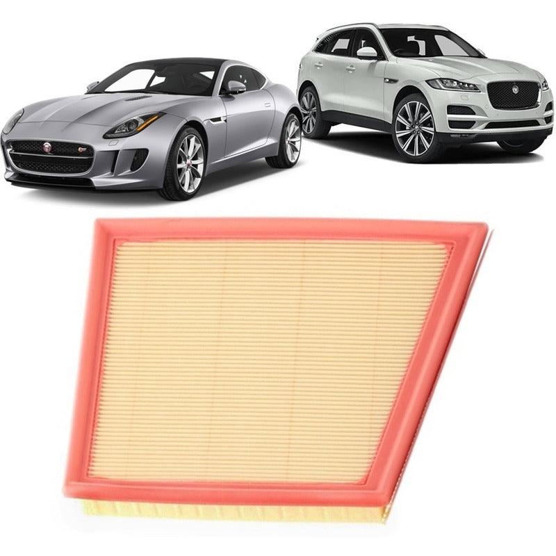 Filtro Ar Jaguar F-pace F-type 2.0 3.0 V6 2015 2016 2017 018 - NPX Imports