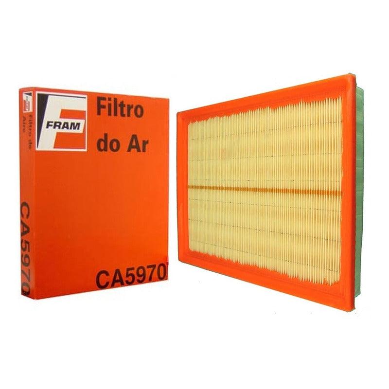 Filtro Ar Motor Astra Vectra Zafira 1.8 2.0 2.4 1999 A 2014 - NPX Imports