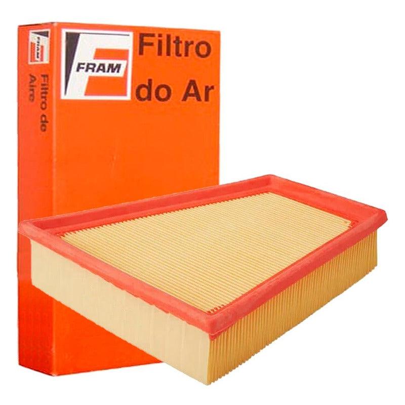 Filtro Ar Motor Gol Saveiro Voyage Fox Crossfox 2006 A 2014 - NPX Imports