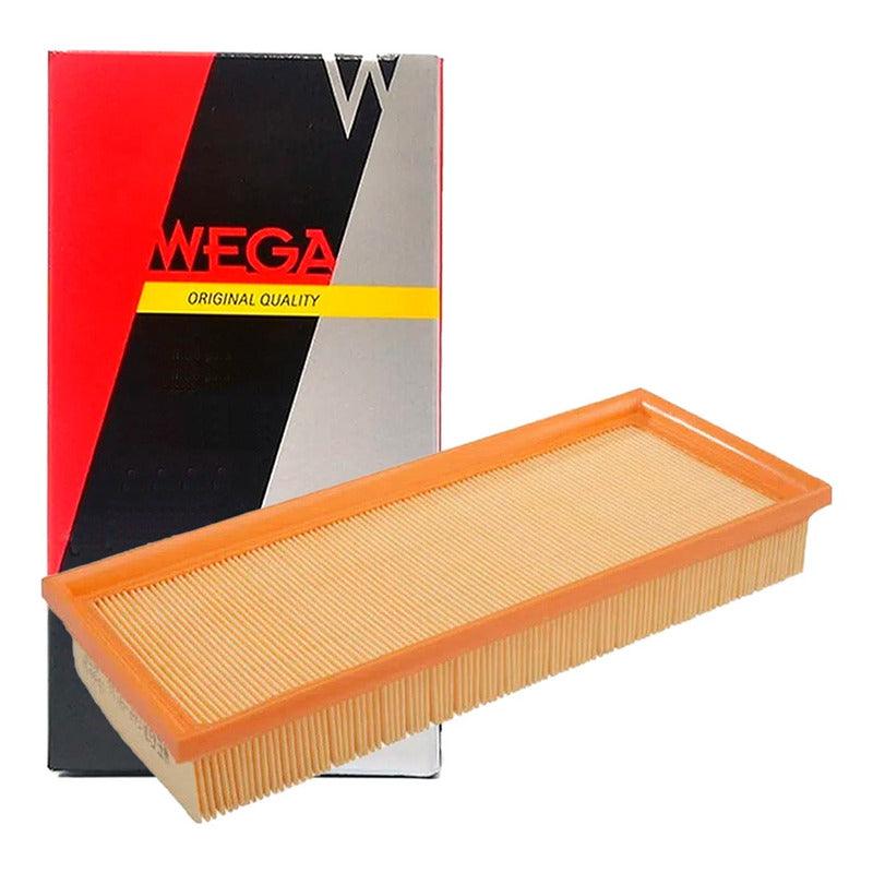 Filtro Ar Motor Mercedes Cl500 Cls500 E63 Ml63 2010 A 2016 - NPX Imports