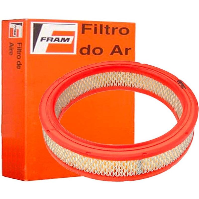 Filtro Ar Motor Parati Santana Gol Saveiro Passat 1974-1997 - NPX Imports
