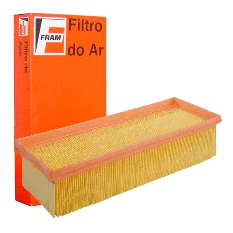 Filtro Ar Motor Uno 1.4 8v Fiorino Siena Flex 2010 A 2018 - NPX Imports