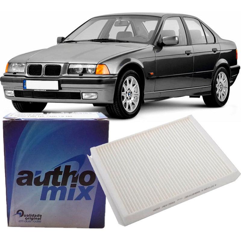 Filtro Cabine Ar Condicionado 328i E36 1997 97 - NPX Imports