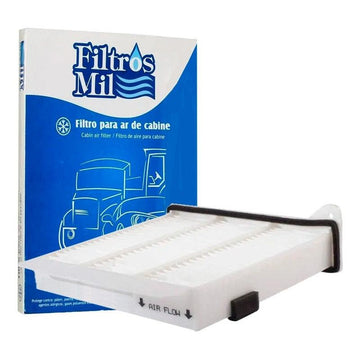 Filtro Cabine Ar Condicionado Lancer L200 Airtrek 1998-2020 - NPX Imports