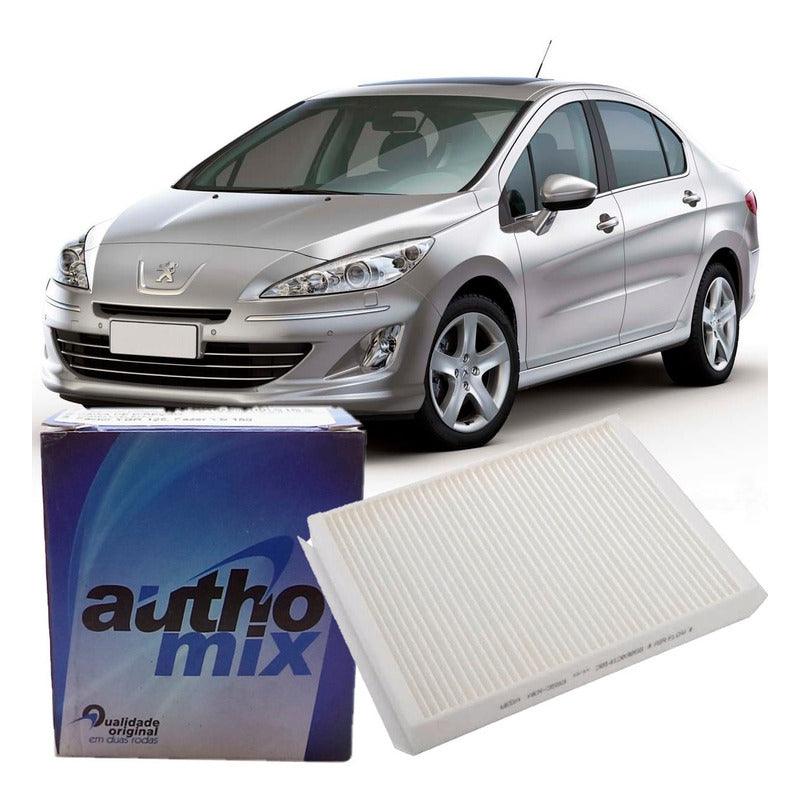Filtro Cabine Ar Condicionado Peugeot 408 1.6 Thp 2017 - NPX Imports