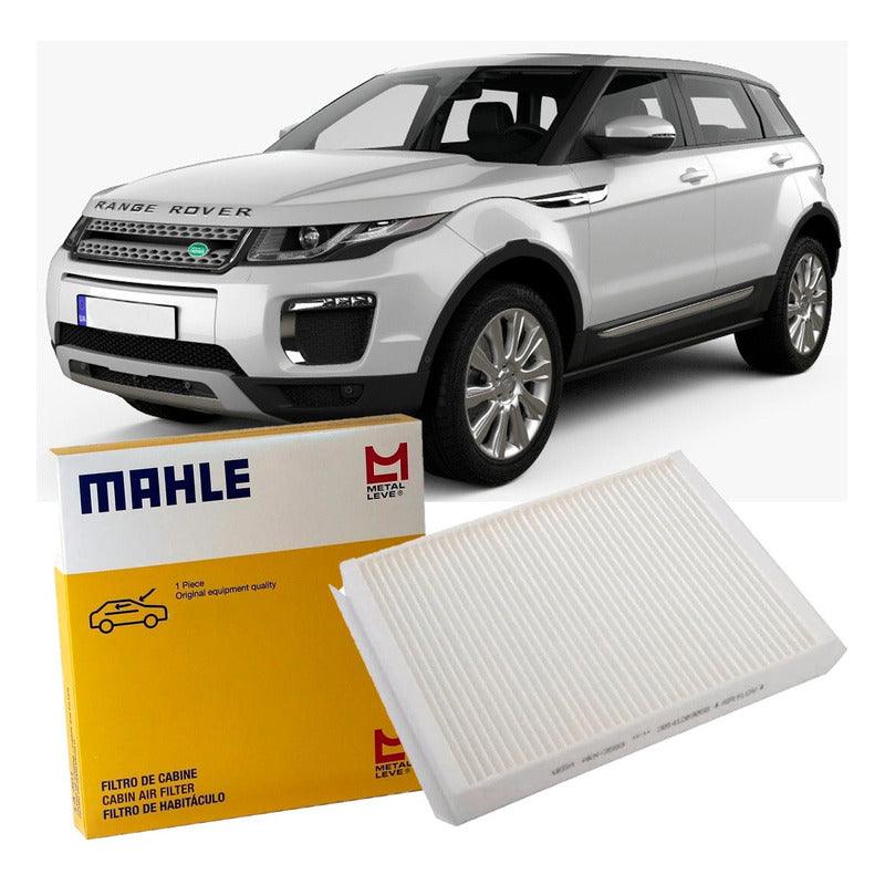 Filtro Cabine Land Rover Evoque 2.2 2013 Á 2015 - NPX Imports