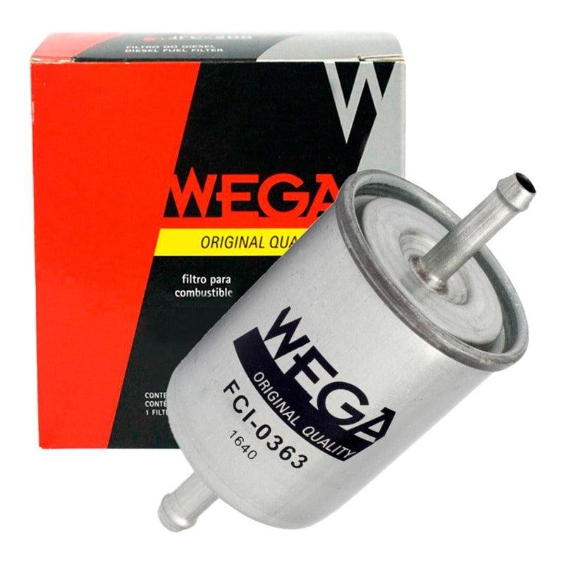 Filtro Combustível Blazer Monza Kaddet S10 1989 A 1996 - NPX Imports