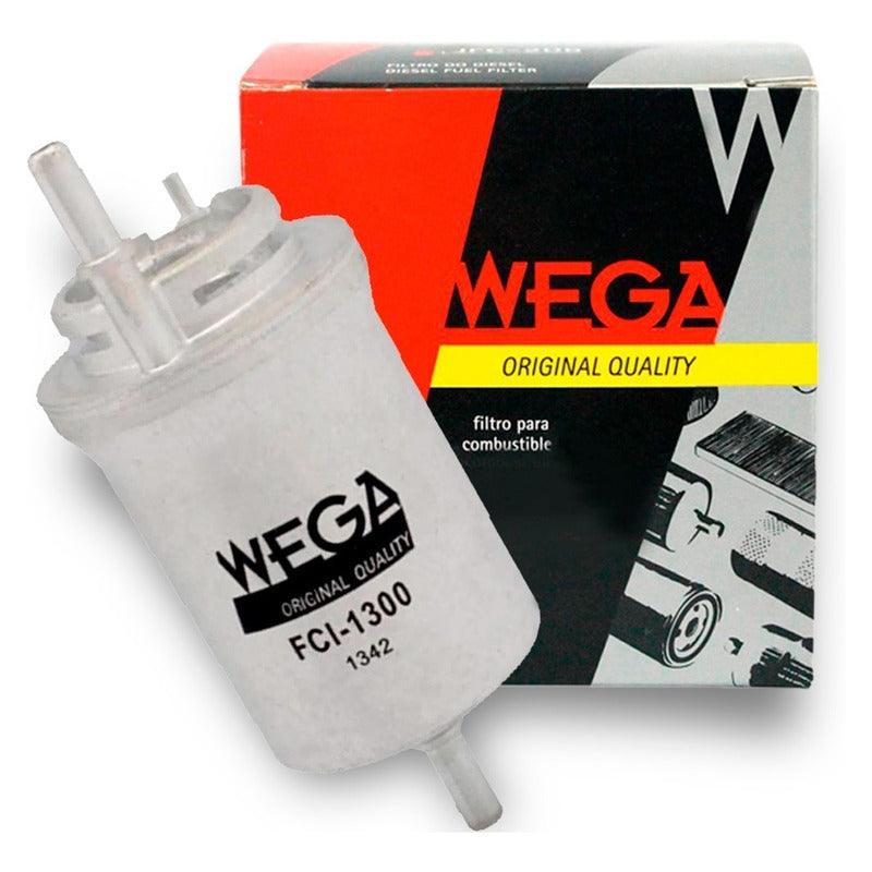 Filtro Combustivel Fci1300 Jetta Golf A3 Polo Tt 2002 A 2010 - NPX Imports