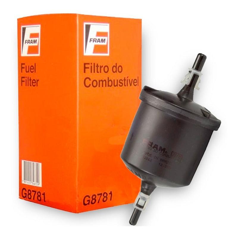 Filtro Combustivel G8781 Gol Santana Logus 93 94 95 96 1997 - NPX Imports