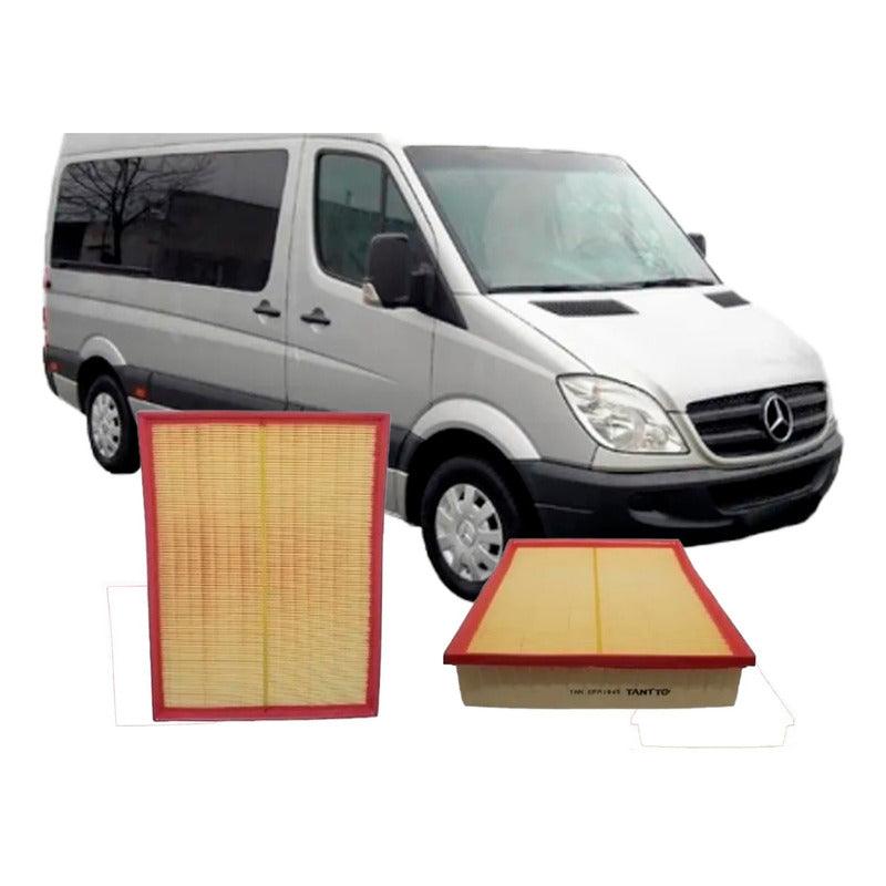 Filtro De Ar - Mb Sprinter 415/515 Após 2013 - NPX Imports