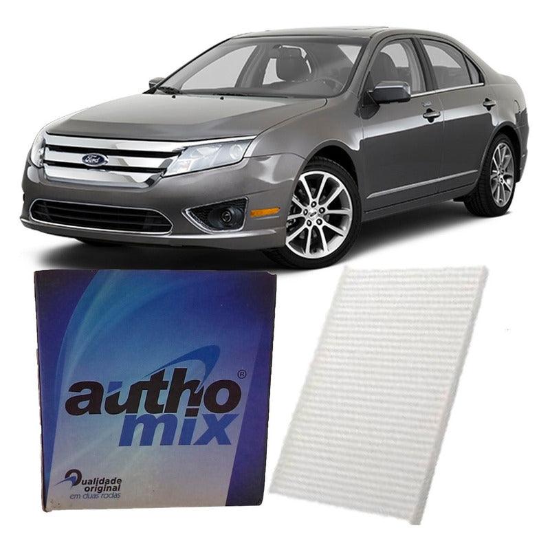 Filtro De Cabine Ar Cond Ford Fusion 10 Á 2013 - NPX Imports