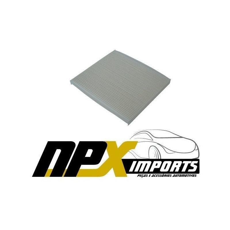 Filtro De Cabine Azera Sonata Cadenza Optima Sportage - NPX Imports