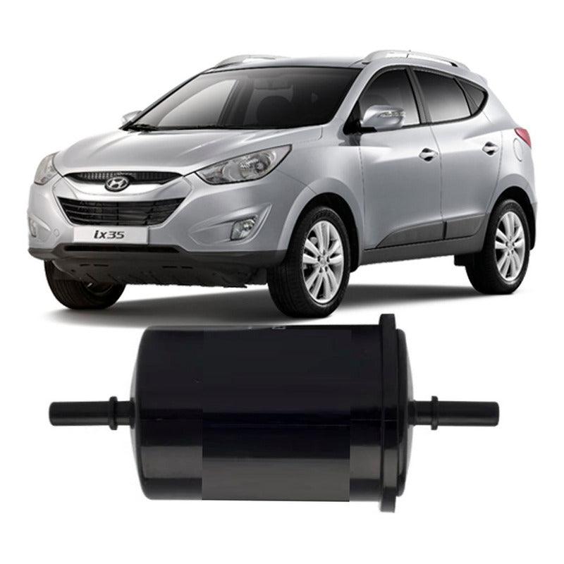 Filtro De Combustível Hyundai Ix35 2.0 16v 2014 14 - NPX Imports
